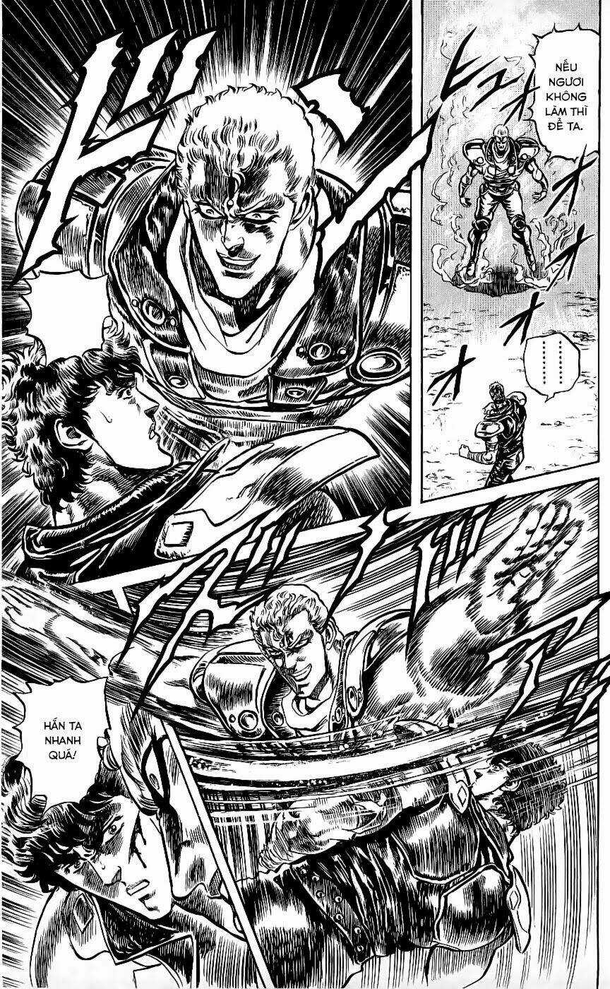 Bắc Đẩu Thần Quyền Chapter 87 trang 12