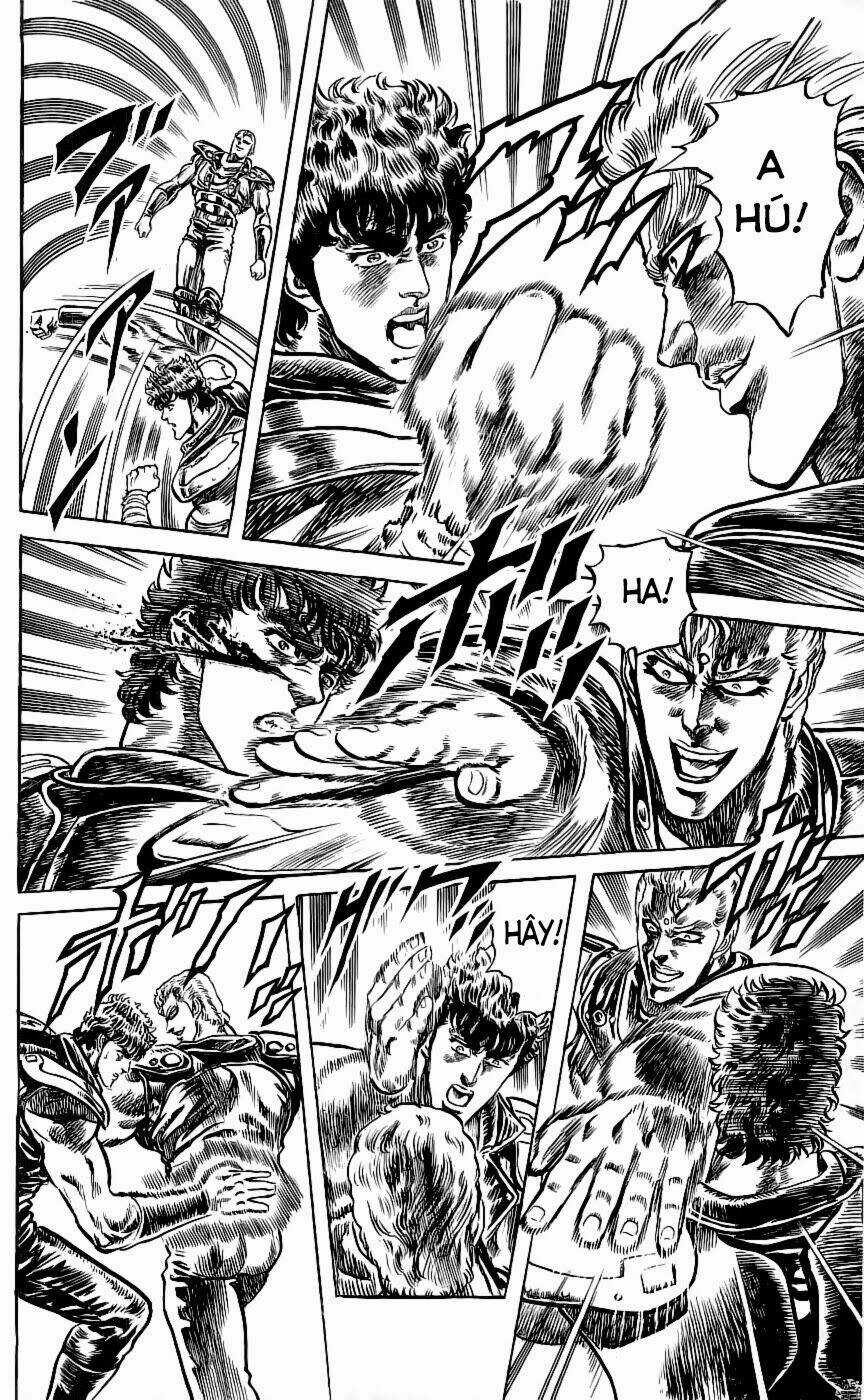 Bắc Đẩu Thần Quyền Chapter 87 trang 13