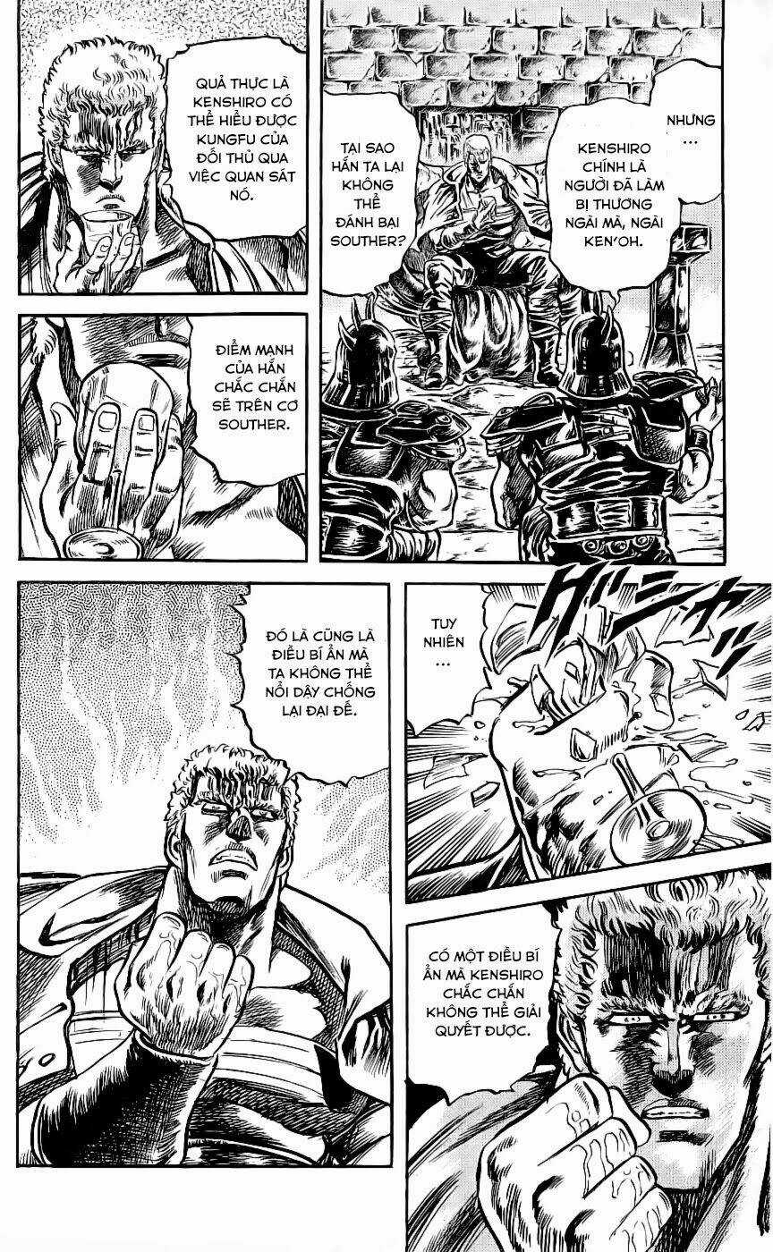 Bắc Đẩu Thần Quyền Chapter 87 trang 15