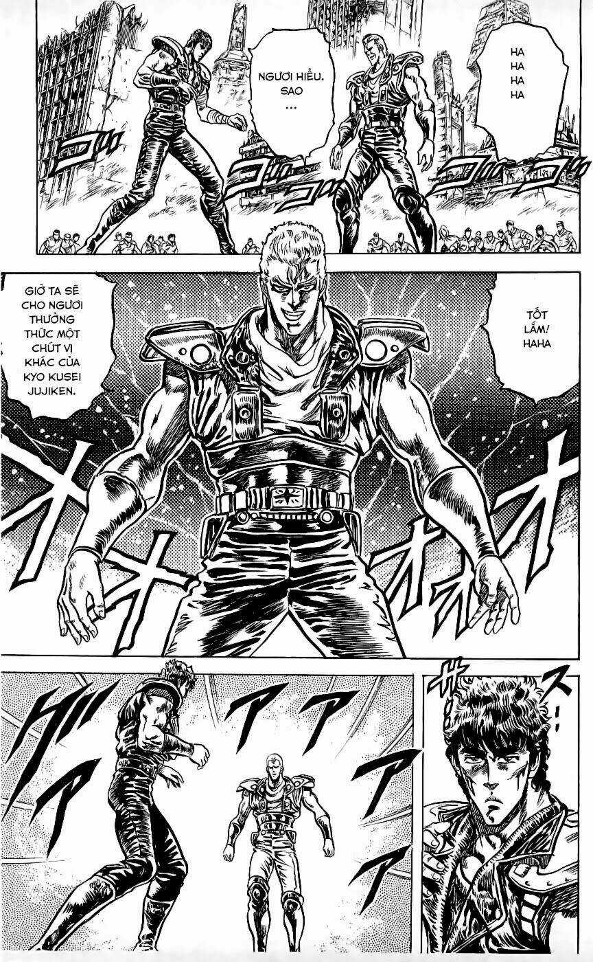 Bắc Đẩu Thần Quyền Chapter 87 trang 16