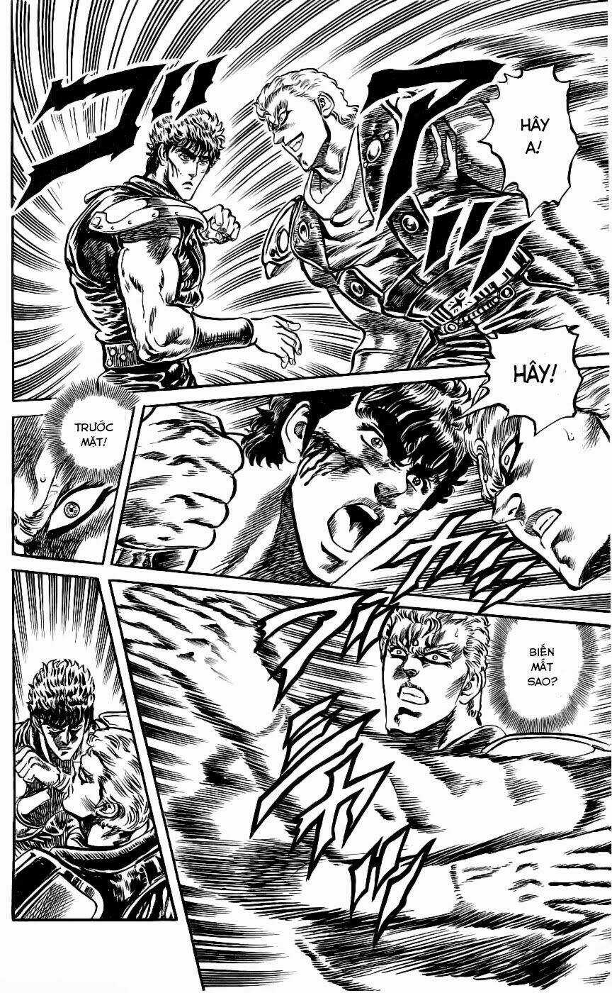 Bắc Đẩu Thần Quyền Chapter 87 trang 17