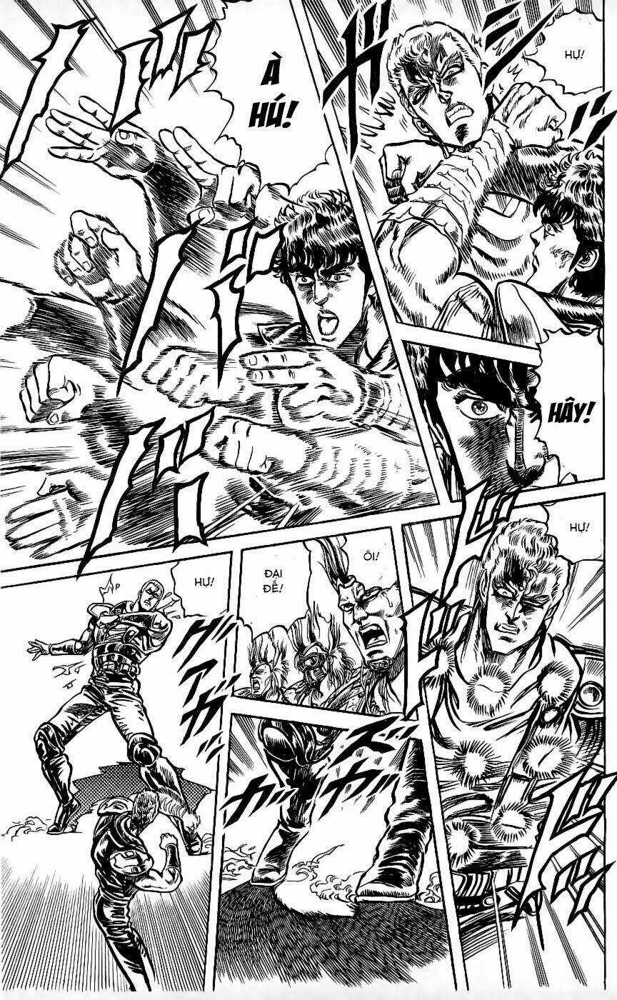 Bắc Đẩu Thần Quyền Chapter 87 trang 18