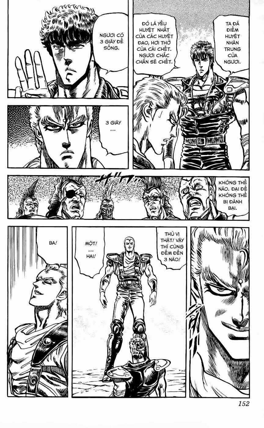 Bắc Đẩu Thần Quyền Chapter 87 trang 19