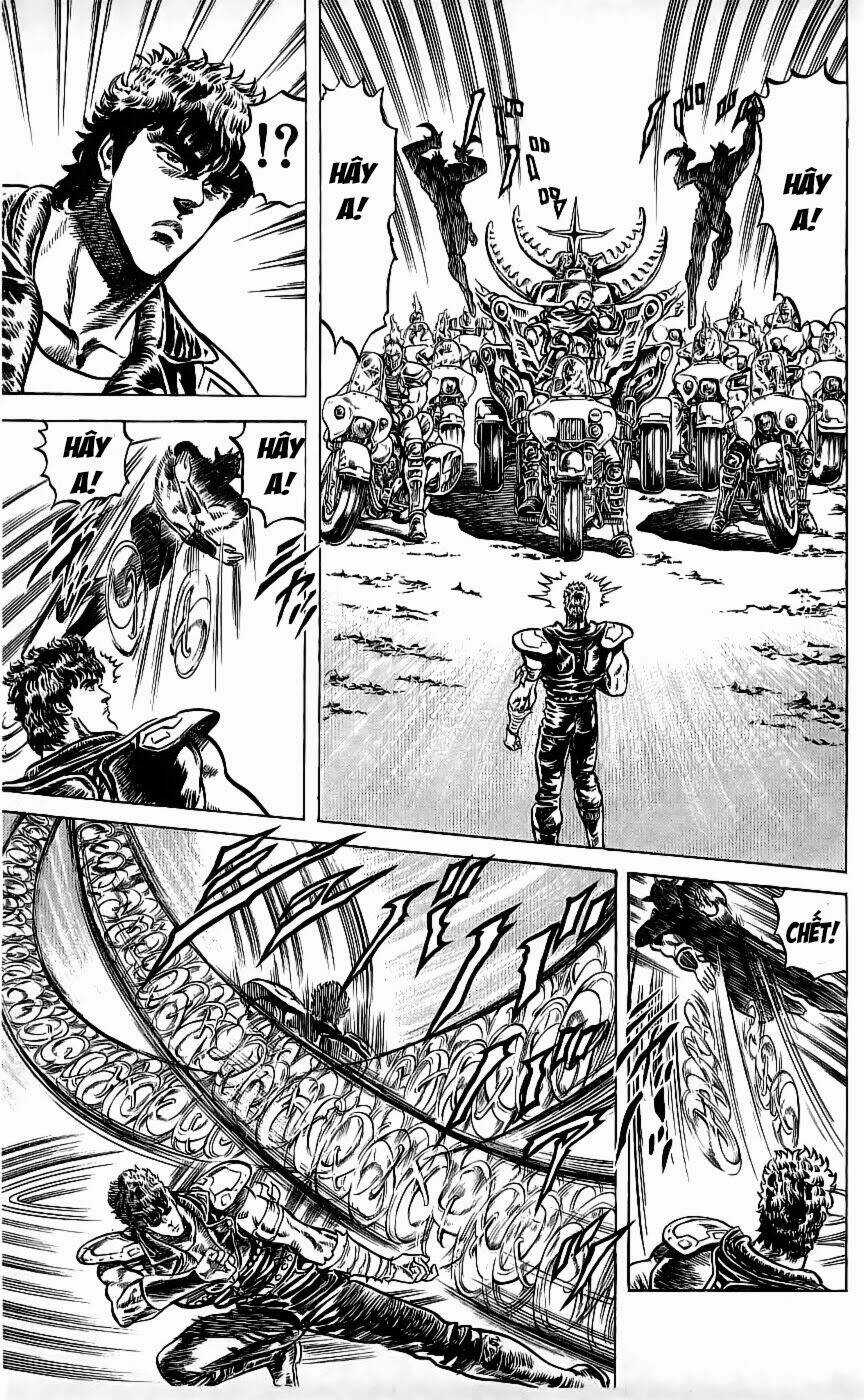 Bắc Đẩu Thần Quyền Chapter 87 trang 2