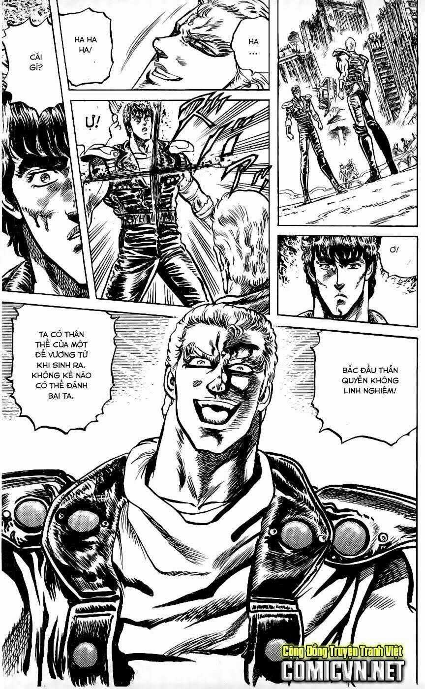 Bắc Đẩu Thần Quyền Chapter 87 trang 20