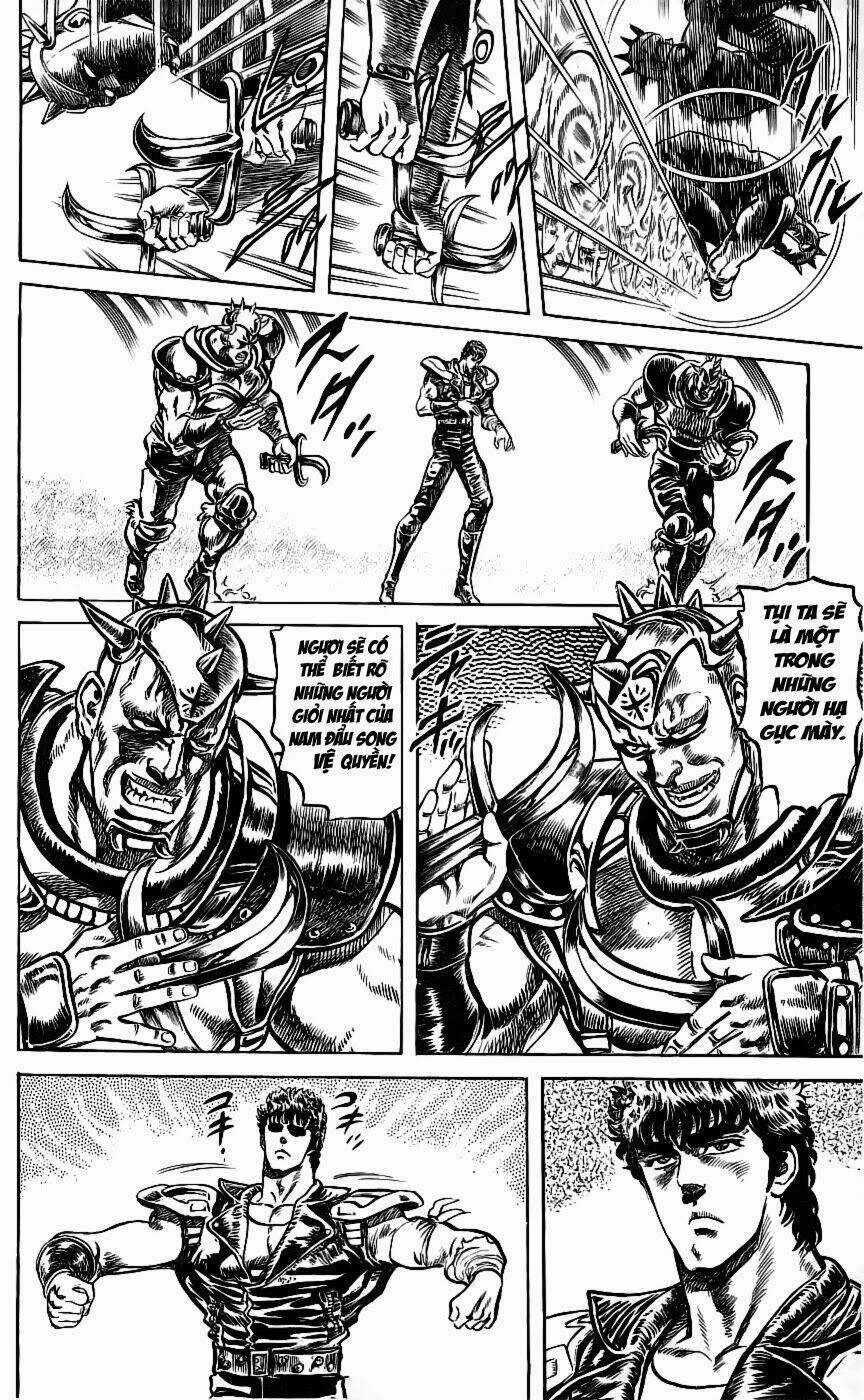 Bắc Đẩu Thần Quyền Chapter 87 trang 3