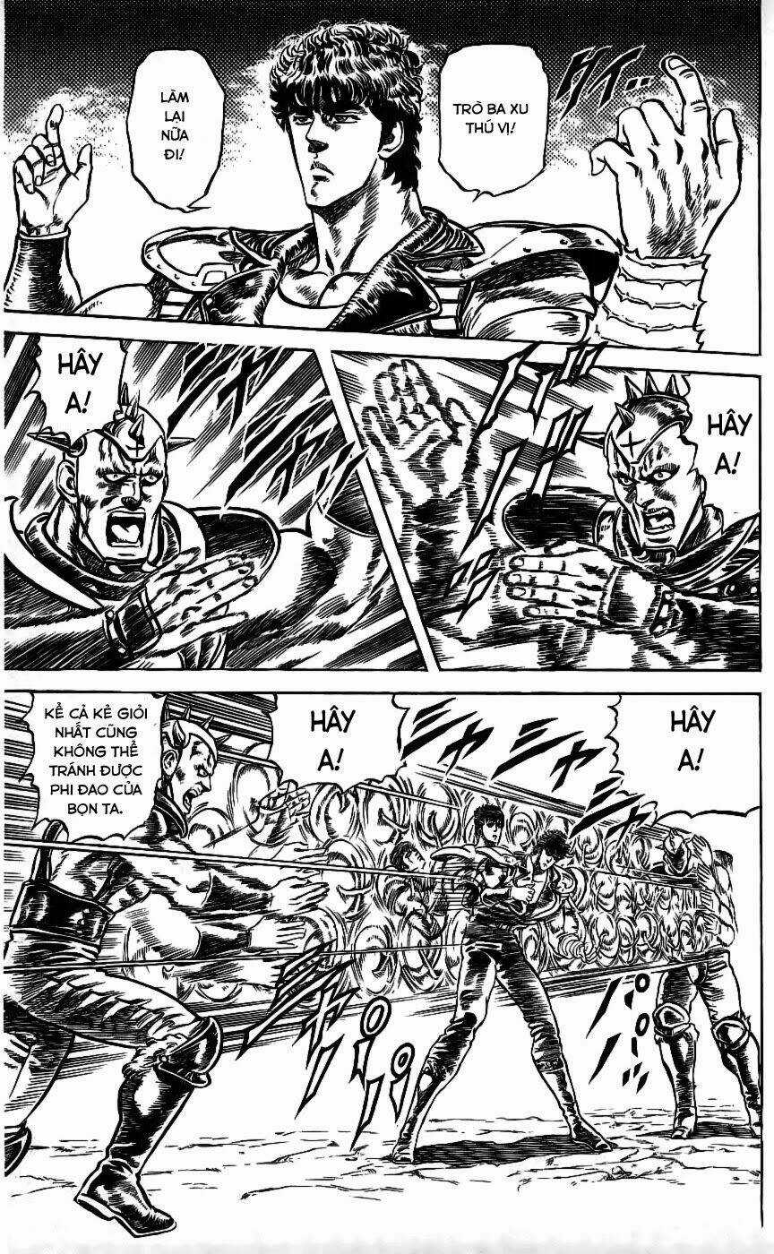 Bắc Đẩu Thần Quyền Chapter 87 trang 4