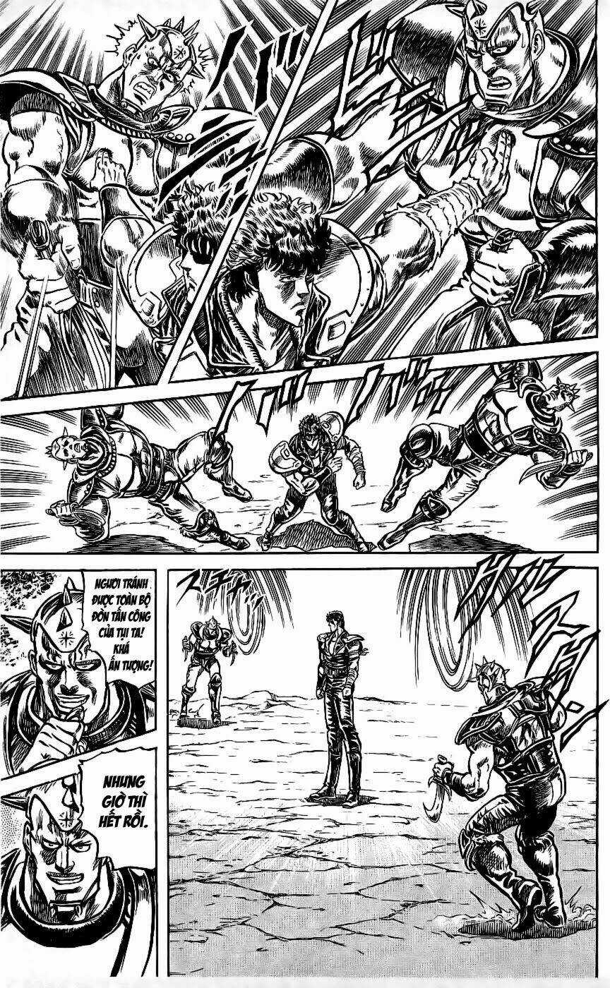 Bắc Đẩu Thần Quyền Chapter 87 trang 6