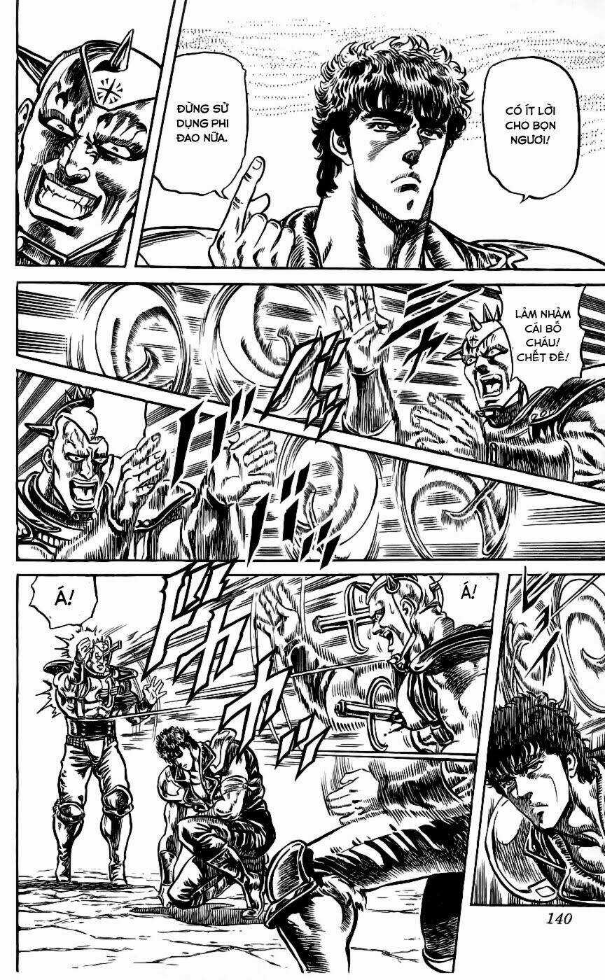 Bắc Đẩu Thần Quyền Chapter 87 trang 7