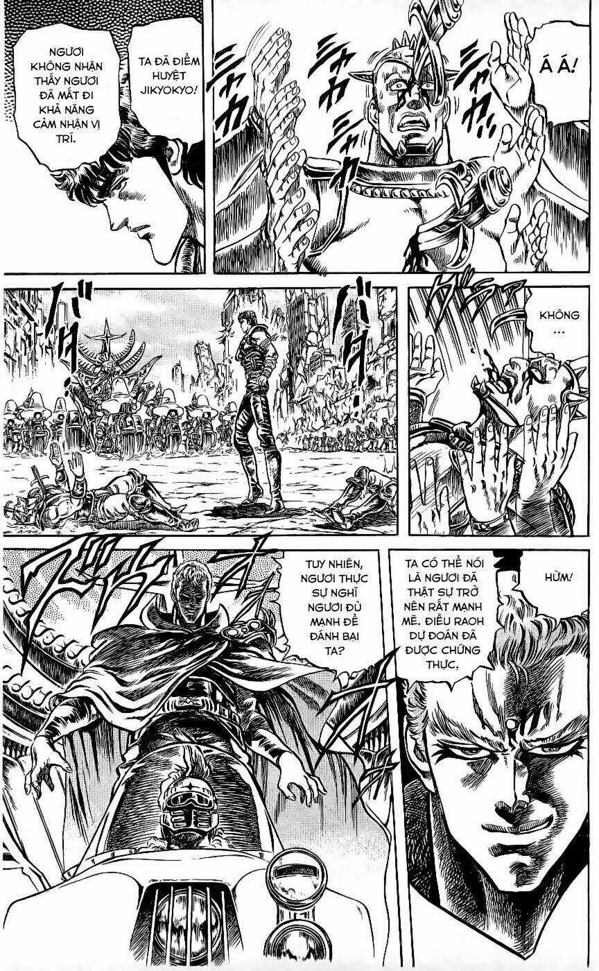 Bắc Đẩu Thần Quyền Chapter 87 trang 8