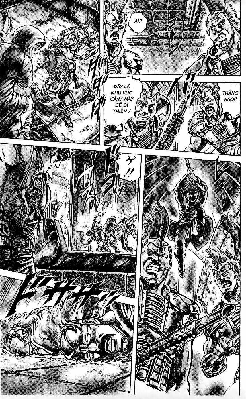 Bắc Đẩu Thần Quyền Chapter 88 trang 10