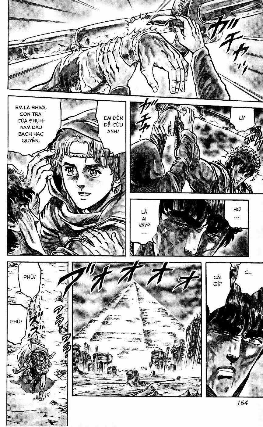 Bắc Đẩu Thần Quyền Chapter 88 trang 11