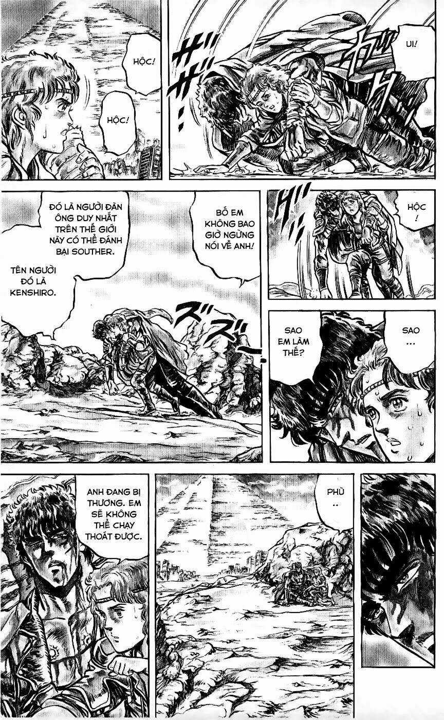 Bắc Đẩu Thần Quyền Chapter 88 trang 12