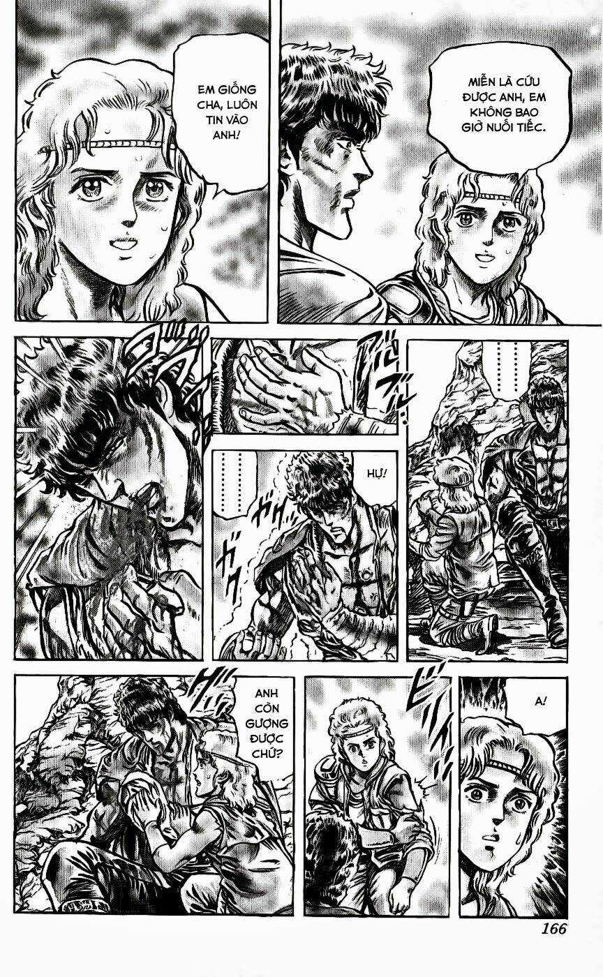 Bắc Đẩu Thần Quyền Chapter 88 trang 13