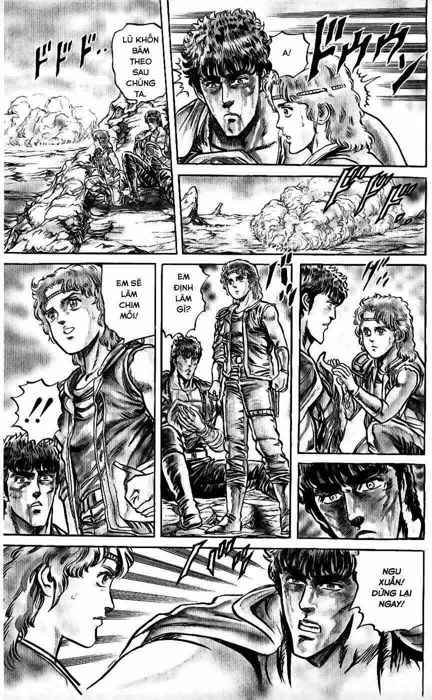 Bắc Đẩu Thần Quyền Chapter 88 trang 14