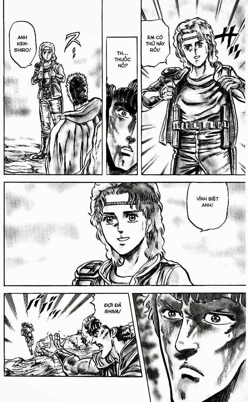 Bắc Đẩu Thần Quyền Chapter 88 trang 15