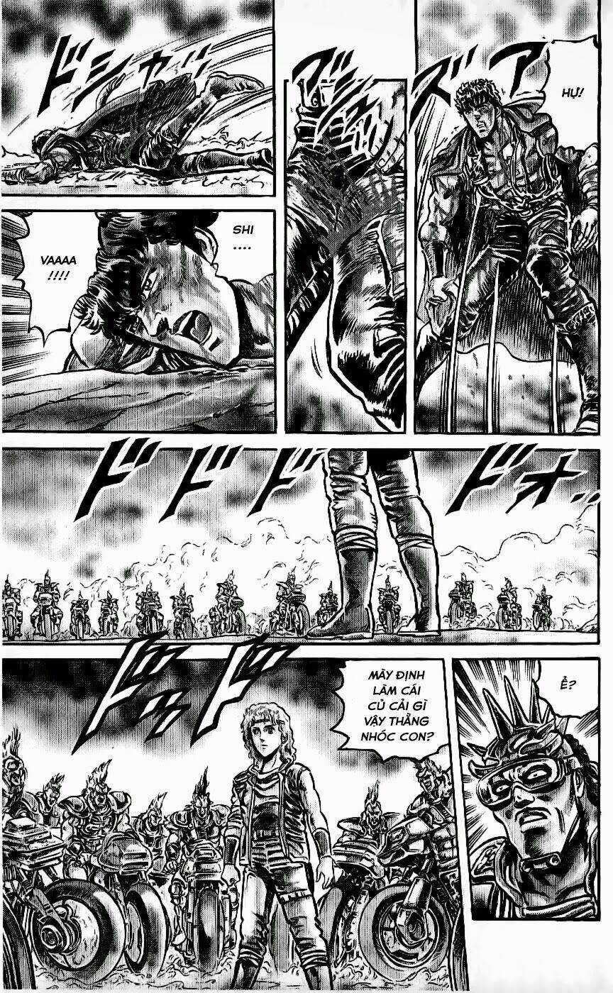 Bắc Đẩu Thần Quyền Chapter 88 trang 16