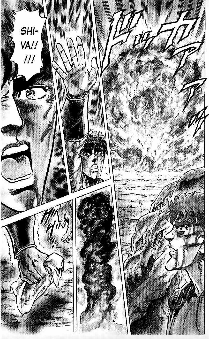 Bắc Đẩu Thần Quyền Chapter 88 trang 18