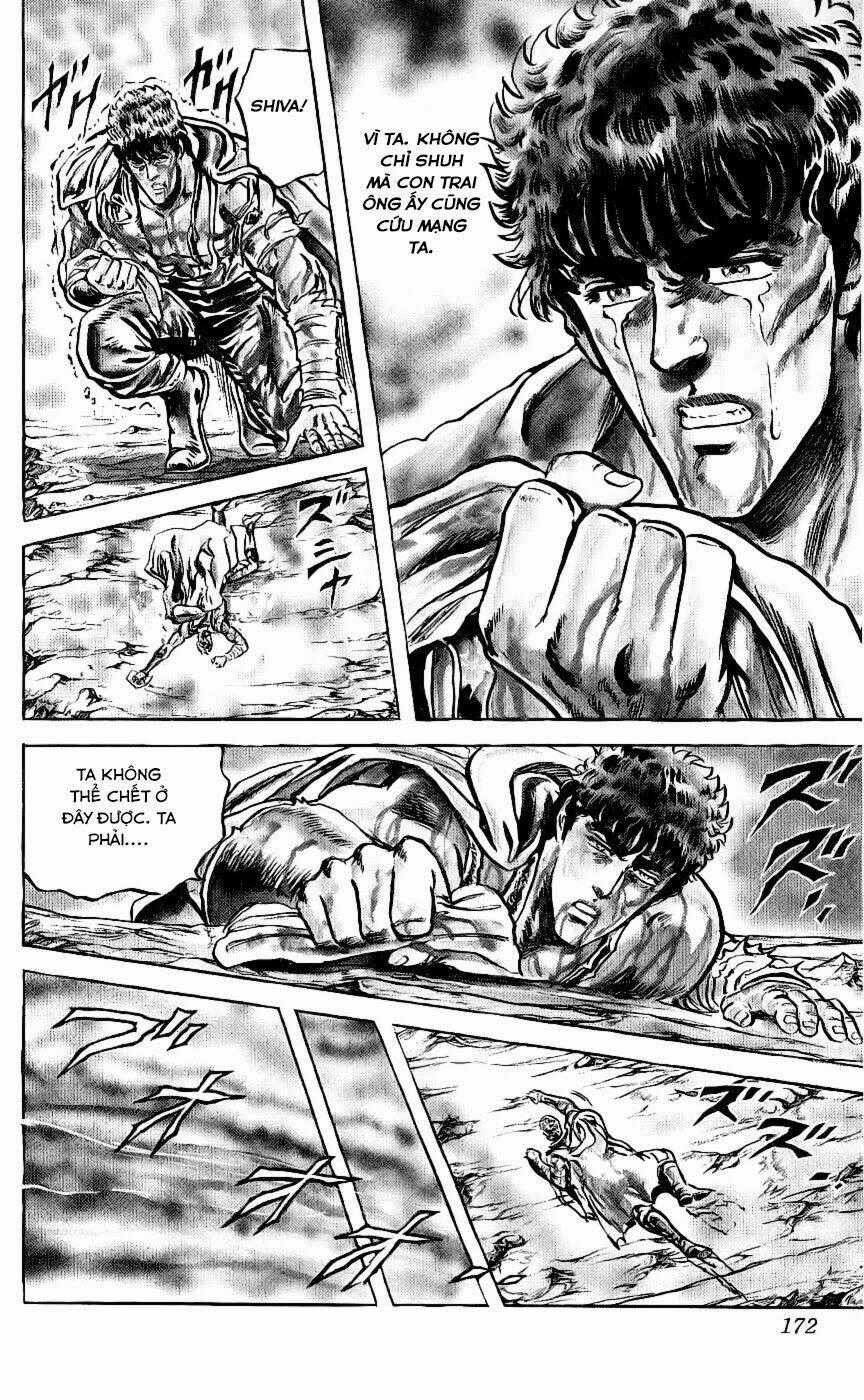 Bắc Đẩu Thần Quyền Chapter 88 trang 19