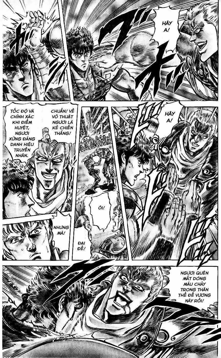 Bắc Đẩu Thần Quyền Chapter 88 trang 2