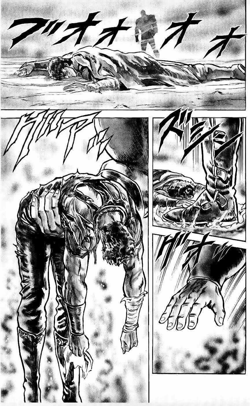 Bắc Đẩu Thần Quyền Chapter 88 trang 20