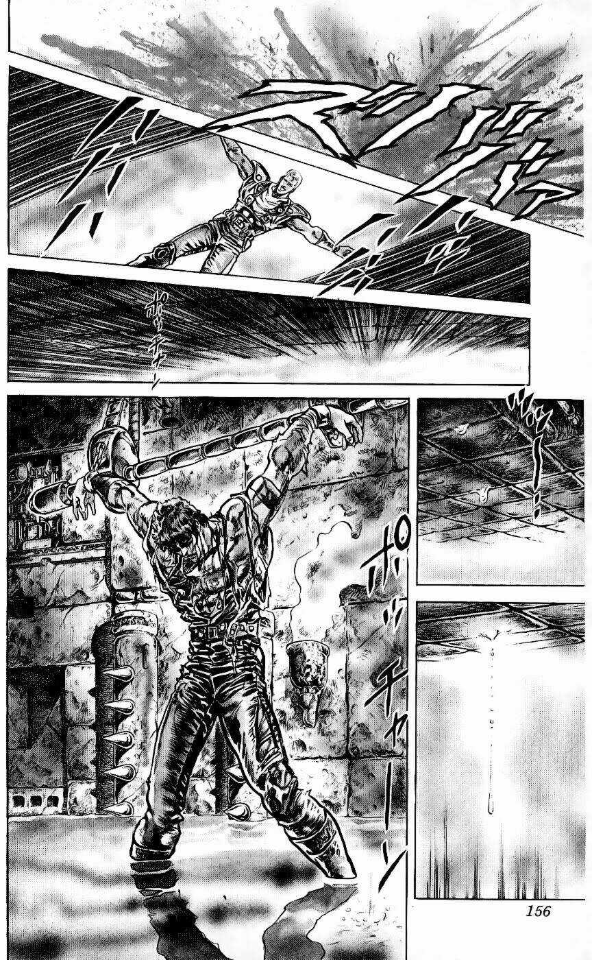 Bắc Đẩu Thần Quyền Chapter 88 trang 3