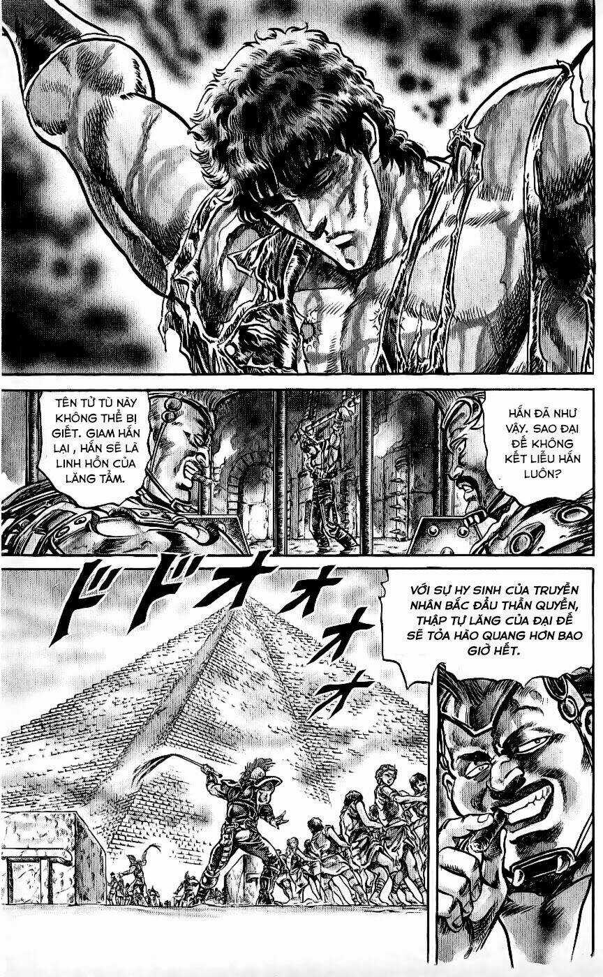 Bắc Đẩu Thần Quyền Chapter 88 trang 4