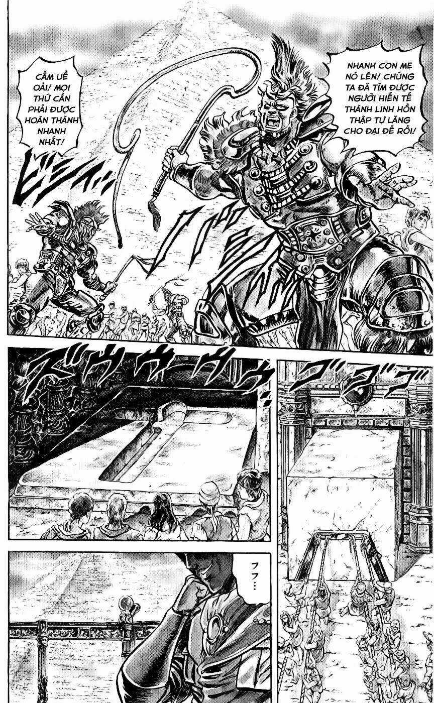 Bắc Đẩu Thần Quyền Chapter 88 trang 5