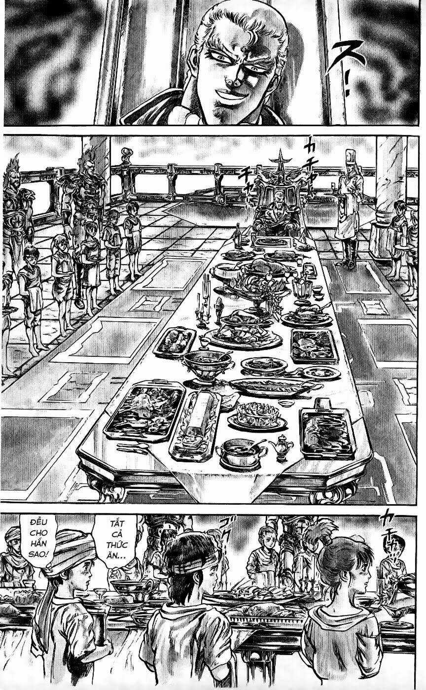 Bắc Đẩu Thần Quyền Chapter 88 trang 6