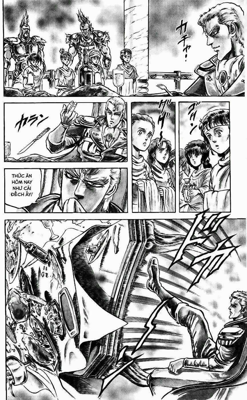 Bắc Đẩu Thần Quyền Chapter 88 trang 7