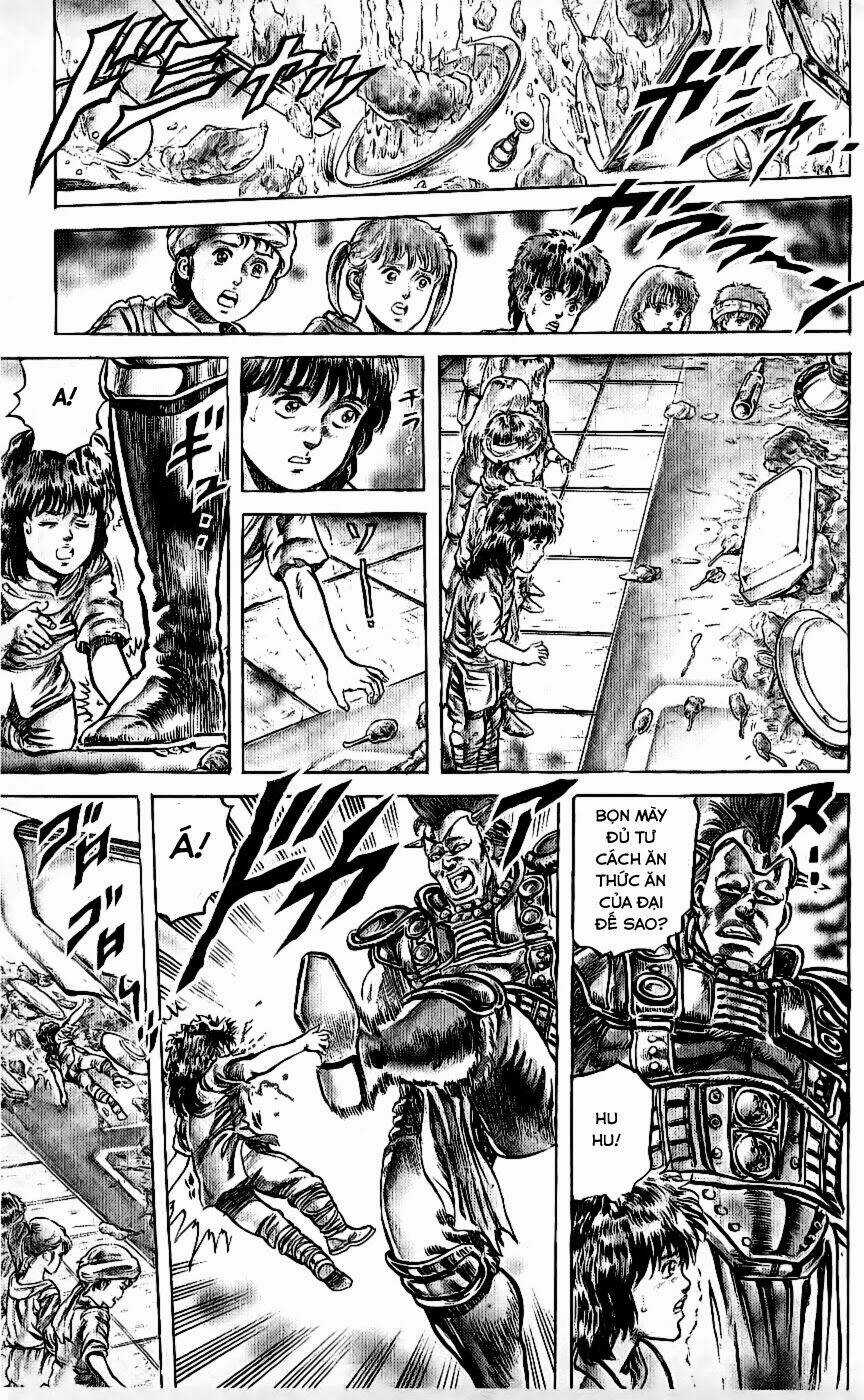 Bắc Đẩu Thần Quyền Chapter 88 trang 8