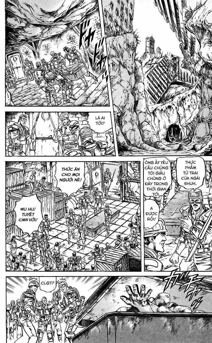 Bắc Đẩu Thần Quyền Chapter 89 trang 10