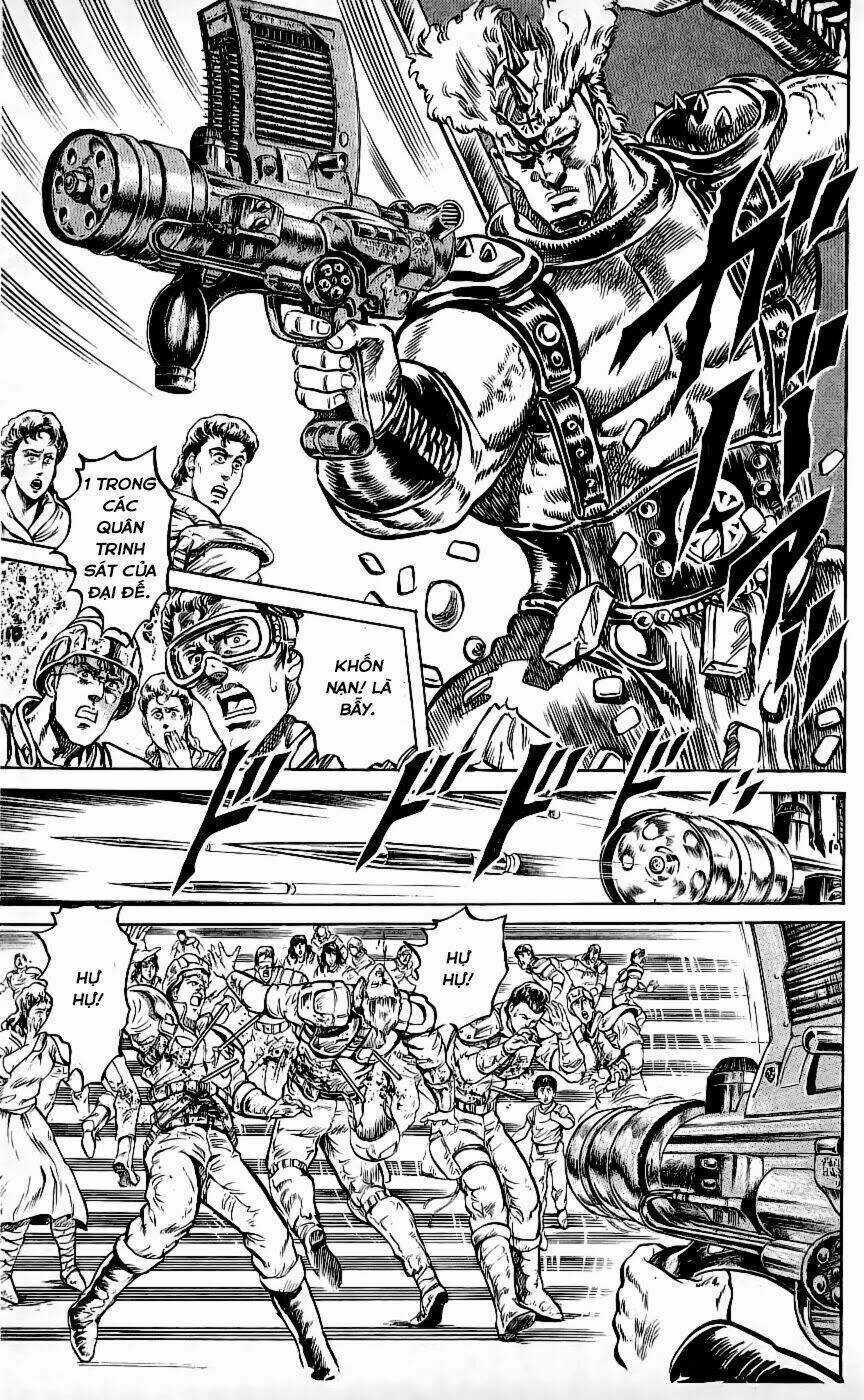 Bắc Đẩu Thần Quyền Chapter 89 trang 11