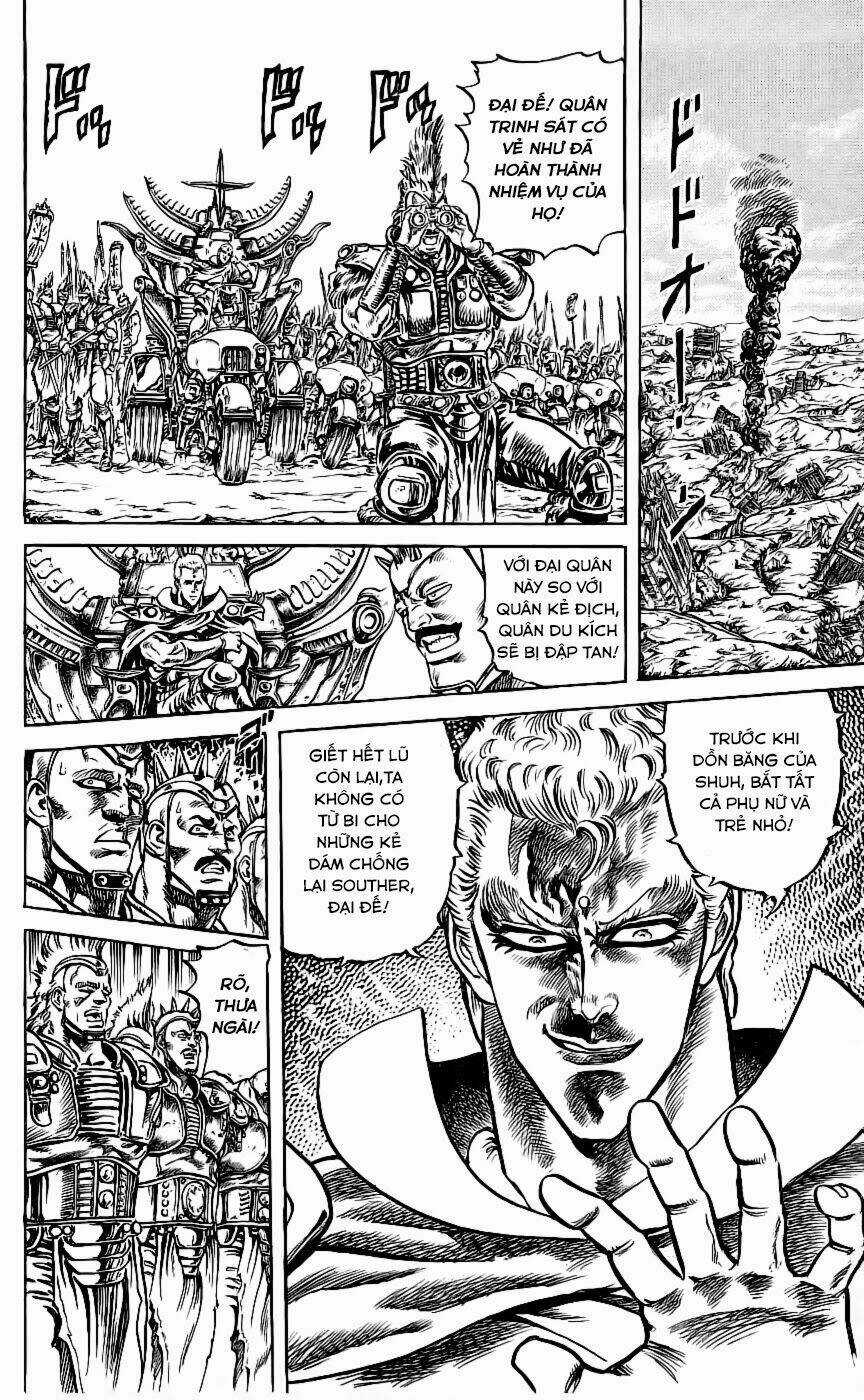 Bắc Đẩu Thần Quyền Chapter 89 trang 12