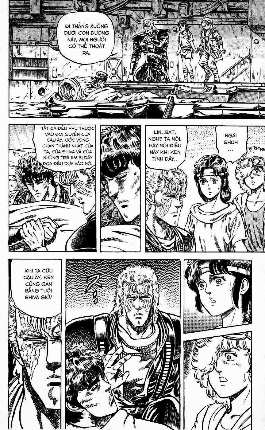 Bắc Đẩu Thần Quyền Chapter 89 trang 14