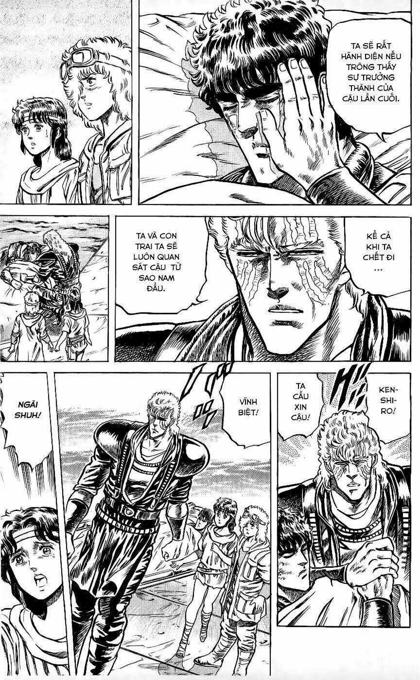 Bắc Đẩu Thần Quyền Chapter 89 trang 15