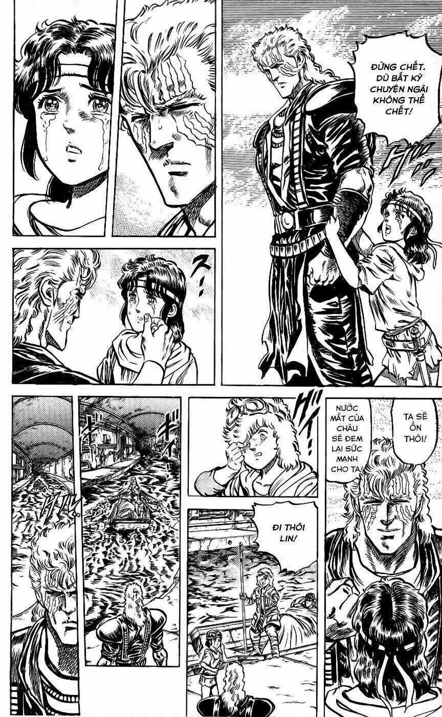 Bắc Đẩu Thần Quyền Chapter 89 trang 16