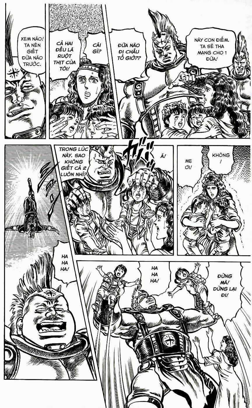 Bắc Đẩu Thần Quyền Chapter 89 trang 18