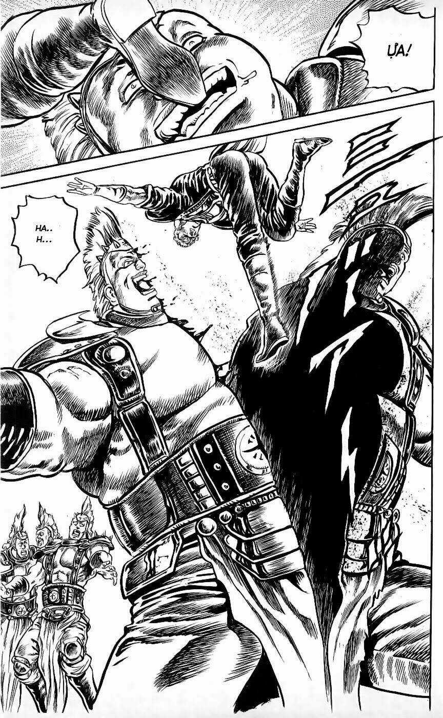 Bắc Đẩu Thần Quyền Chapter 89 trang 19