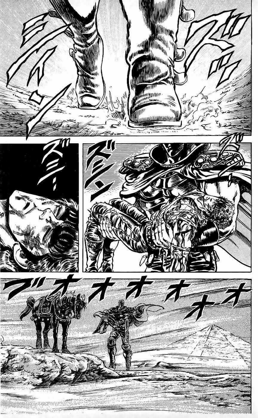 Bắc Đẩu Thần Quyền Chapter 89 trang 2