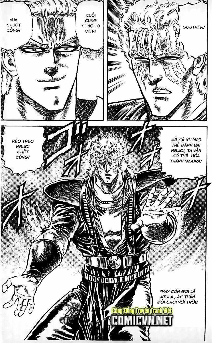 Bắc Đẩu Thần Quyền Chapter 89 trang 21