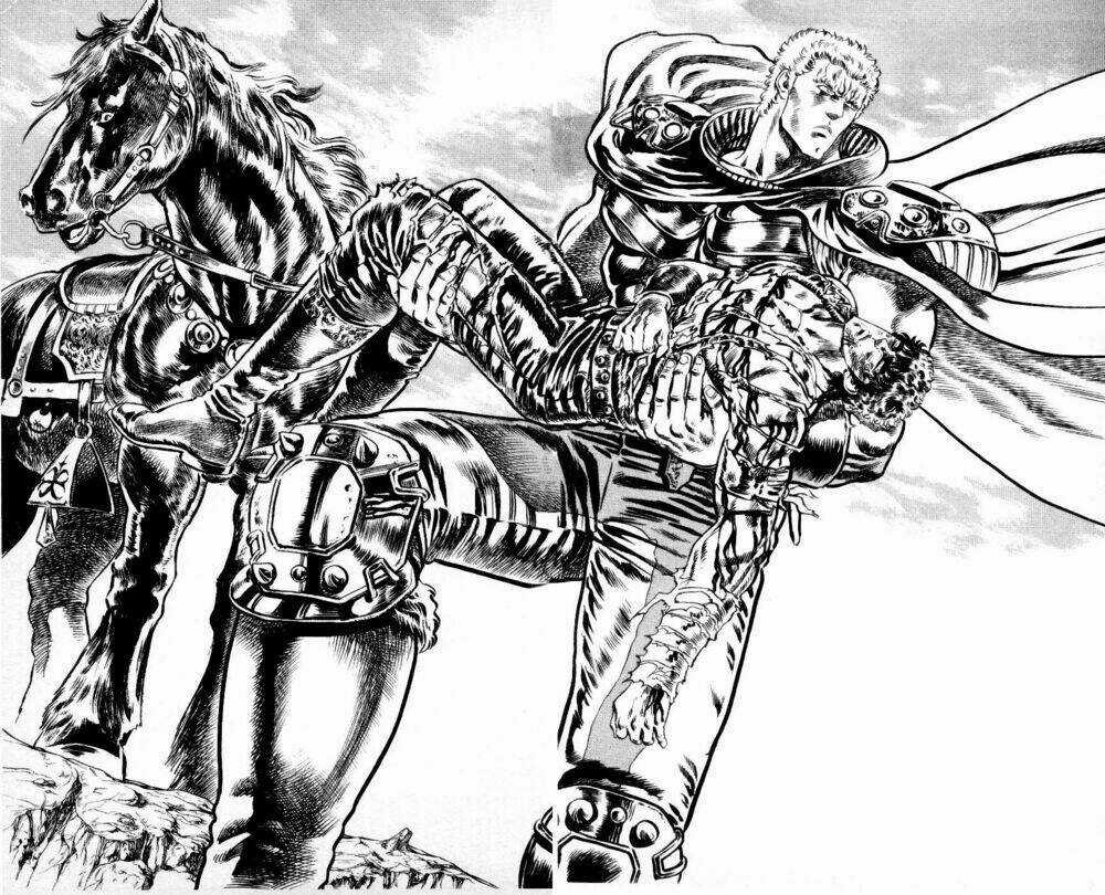 Bắc Đẩu Thần Quyền Chapter 89 trang 3