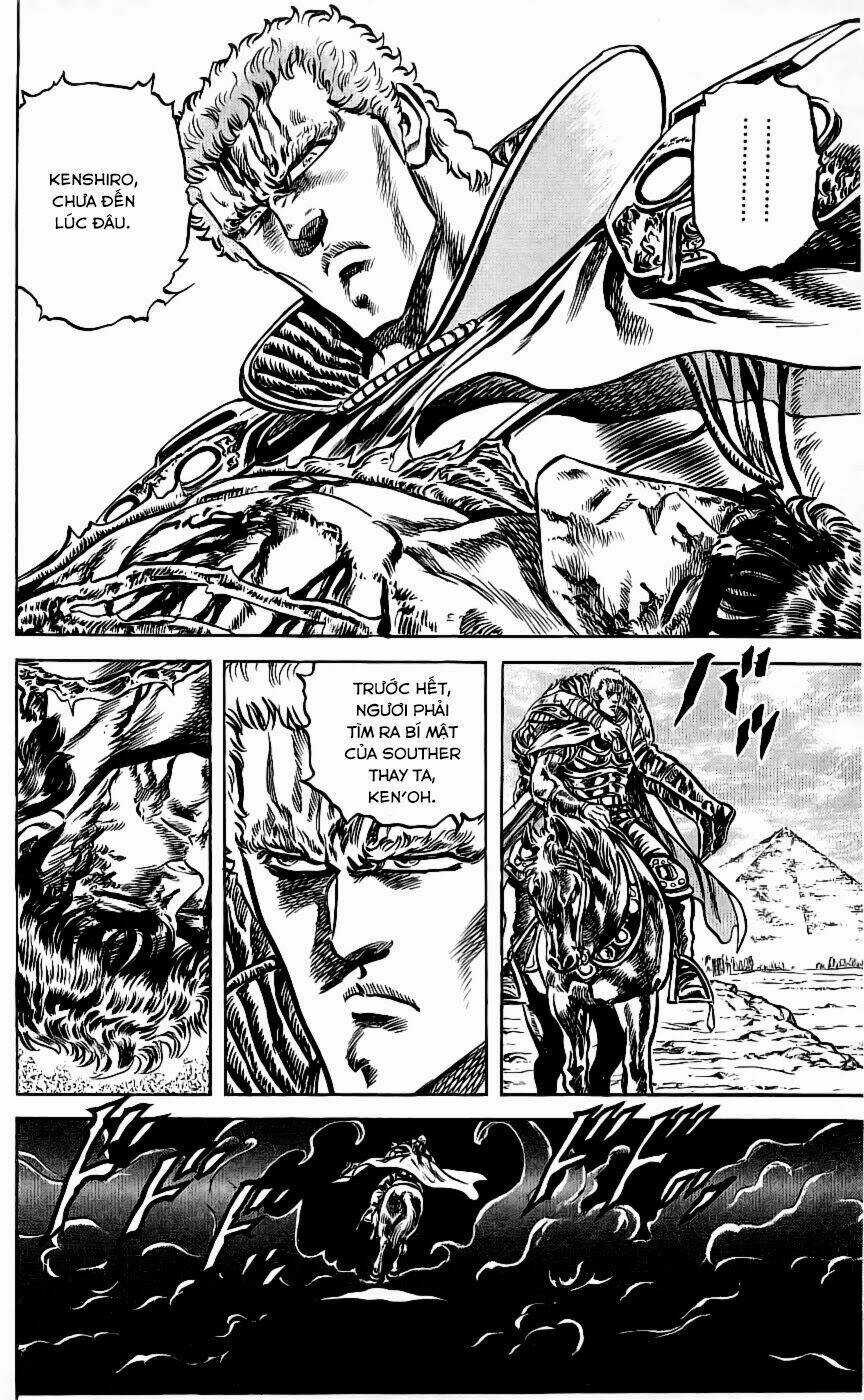 Bắc Đẩu Thần Quyền Chapter 89 trang 4