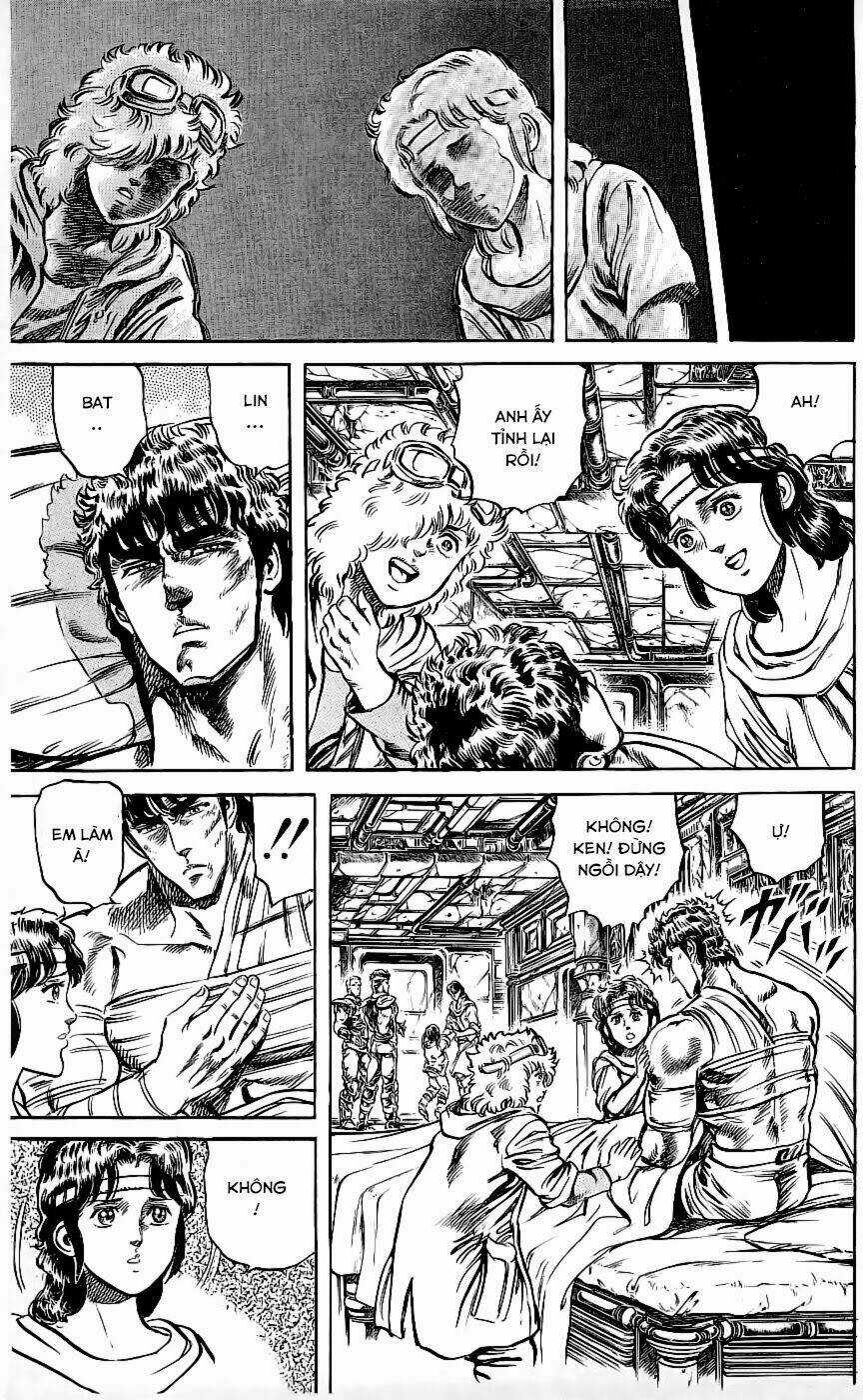 Bắc Đẩu Thần Quyền Chapter 89 trang 5