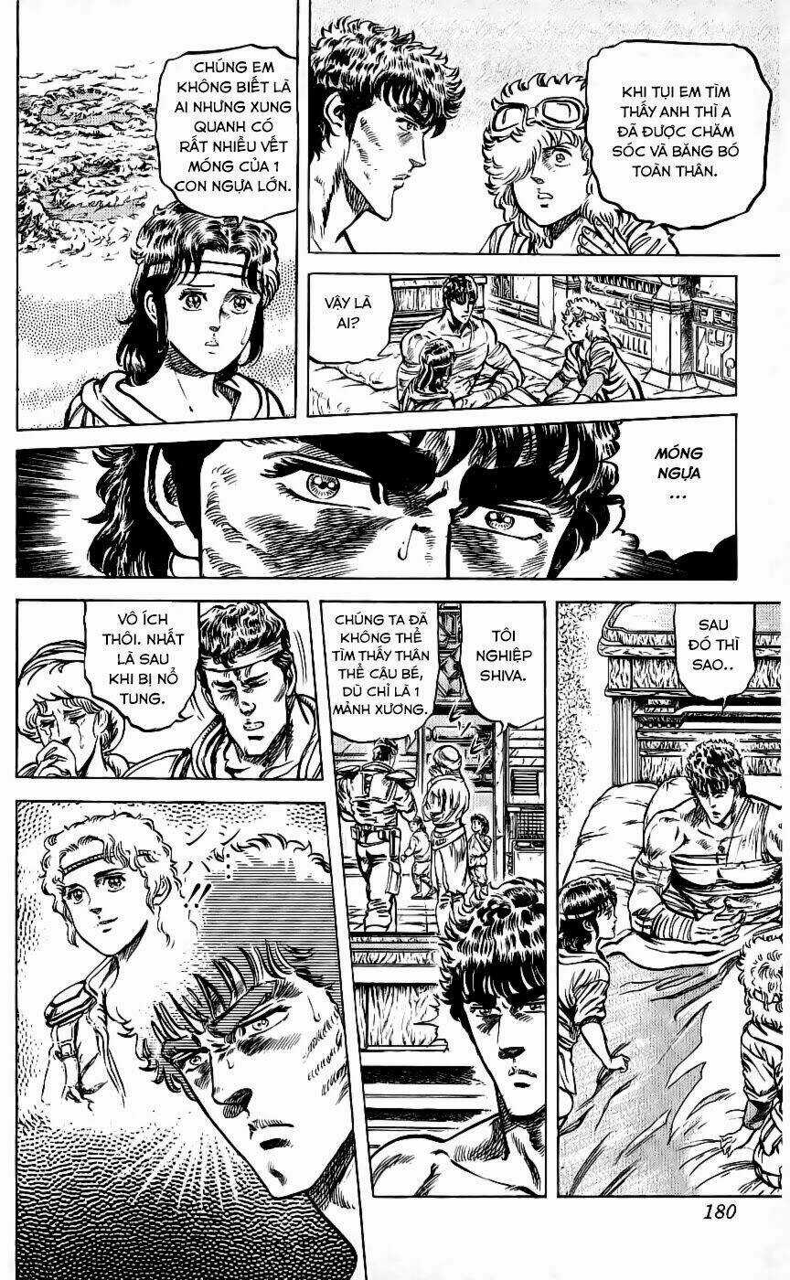 Bắc Đẩu Thần Quyền Chapter 89 trang 6