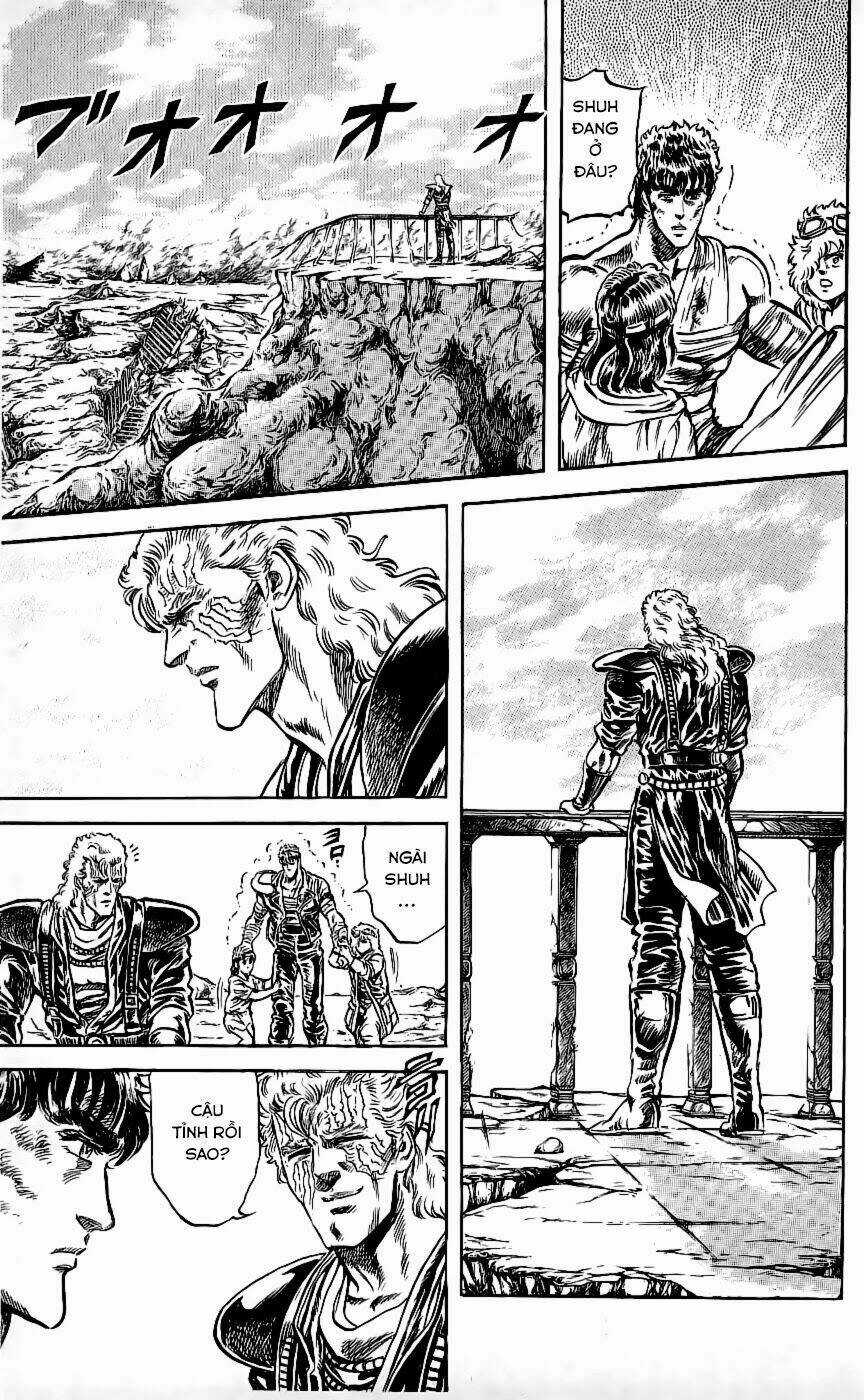 Bắc Đẩu Thần Quyền Chapter 89 trang 7