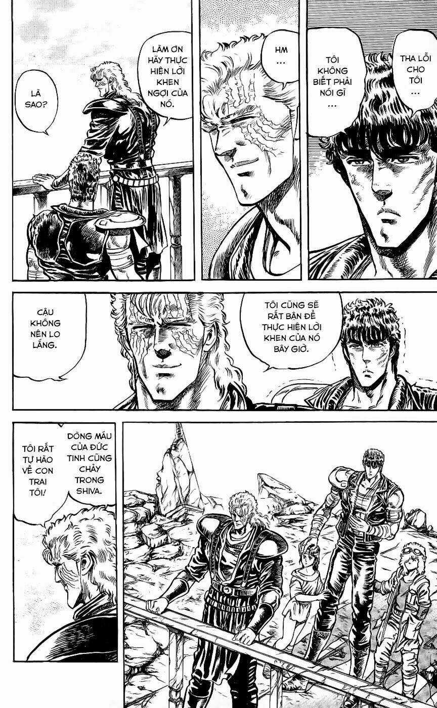 Bắc Đẩu Thần Quyền Chapter 89 trang 8