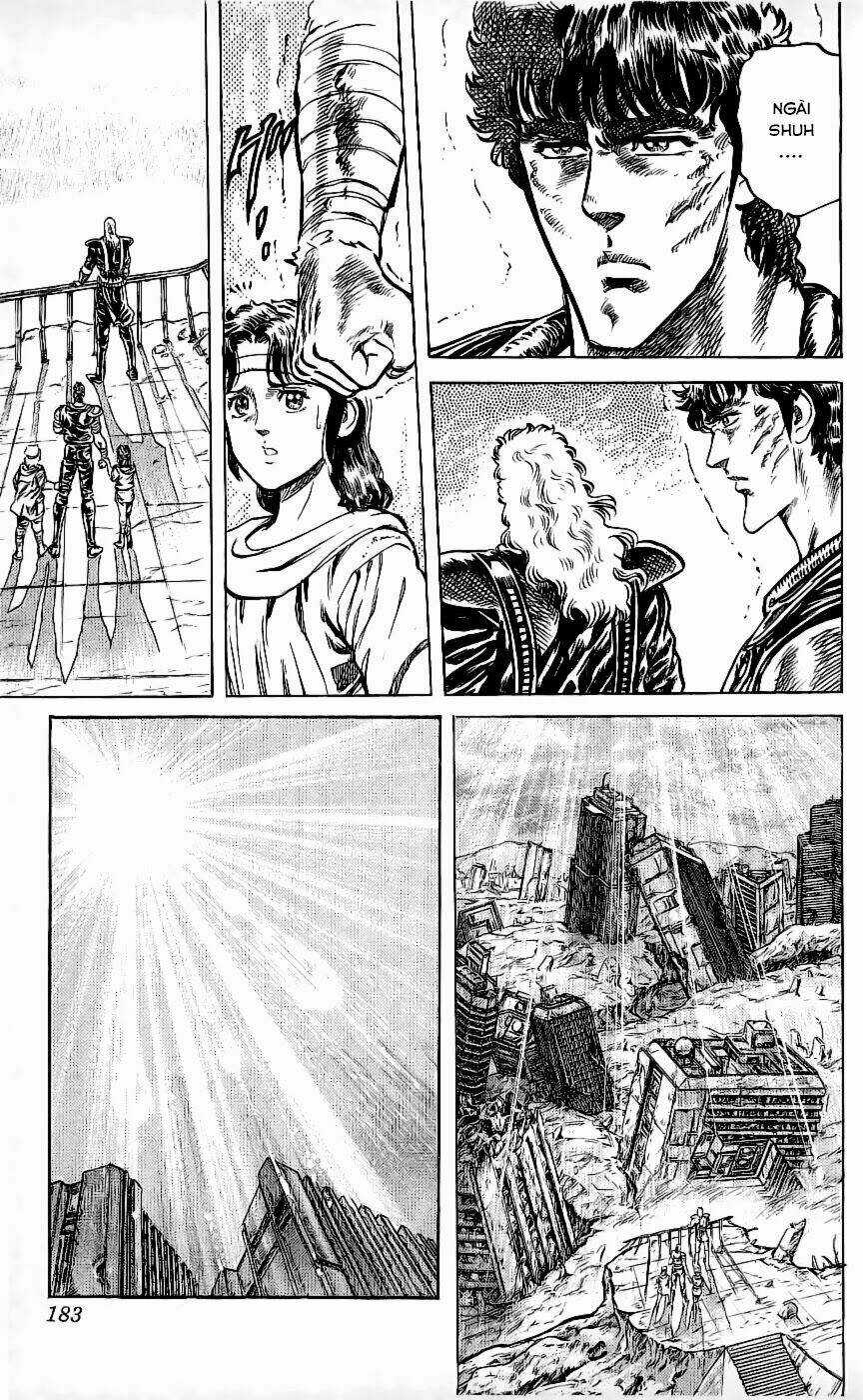 Bắc Đẩu Thần Quyền Chapter 89 trang 9