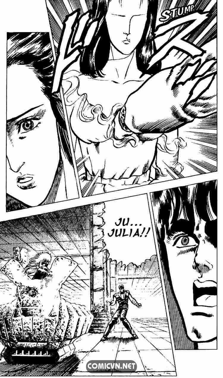 Bắc Đẩu Thần Quyền Chapter 9 trang 10
