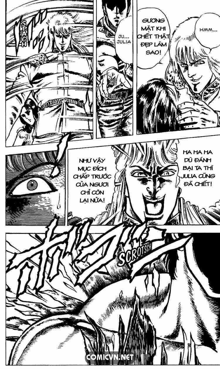 Bắc Đẩu Thần Quyền Chapter 9 trang 11